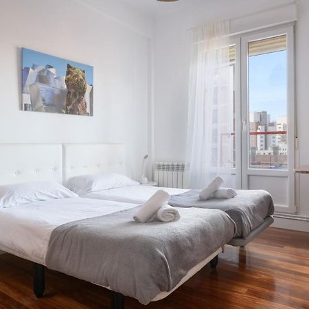 Apartamento Bilbao Centro-Plaza toros WIFI-SILENCIOSO by Urban Hosts Exterior foto